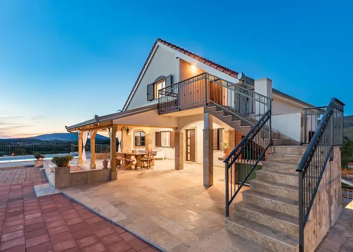 Villa Sinodium Umljanovic